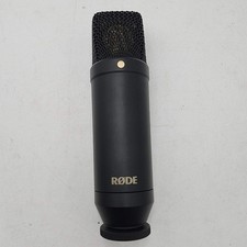 Rode NT1 20Hz - 20kHz Multi-Patter Large Diaphragm Condenser NT1GEN5B