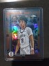 2025-26 Topps Chrome - Nolan Traore #269 Basketball Refractor (RC)