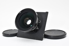 SIC 【 MINT 】 Nikon Nikkor SW 90mm f/4.5 S Copal 0 Large Format Lens From JAPAN