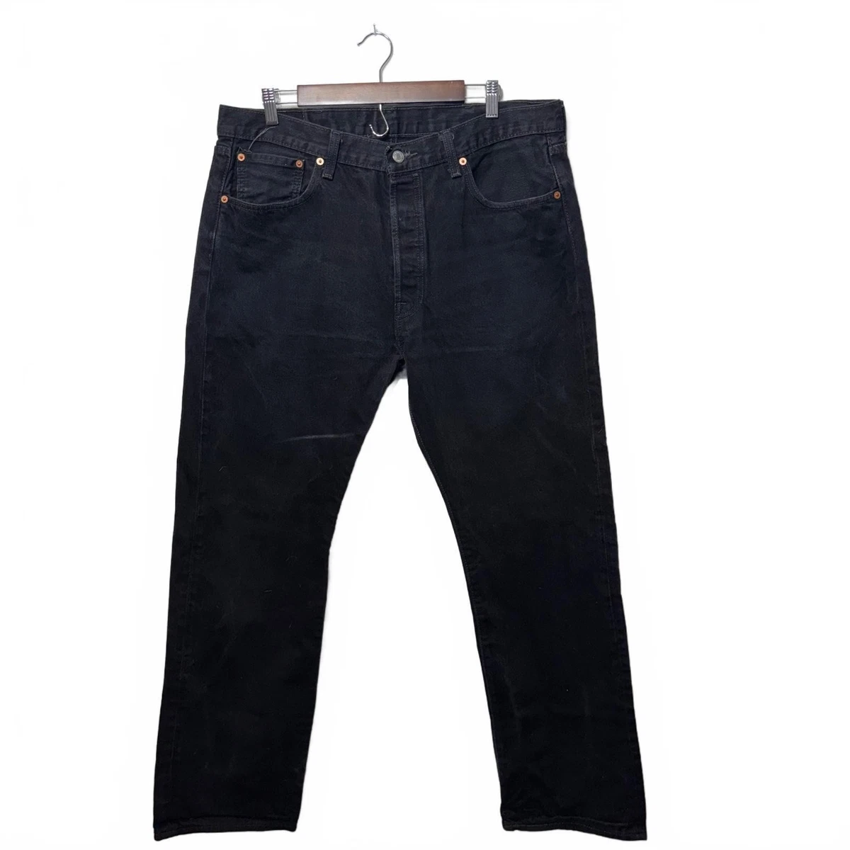 25+ Levi's 501 Black Jeans for Men for sale | Updated Oct 2026