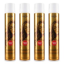 LACURA Haarspray 400 ml Health & Beauty Shampoo & Haarpflege - (4er Pack)