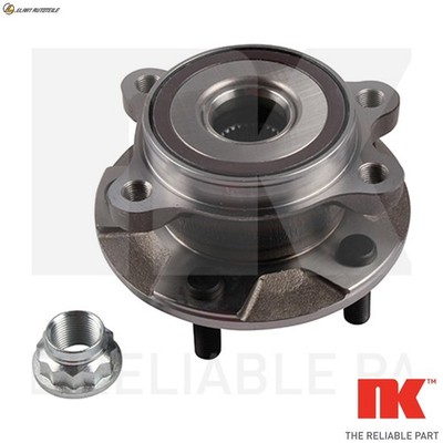 RADLAGERSATZ 754537 FÜR TOYOTA COROLLA/iM/QUEST/ALTIS MIRAI VERSO/VAN AURIS 2.0L