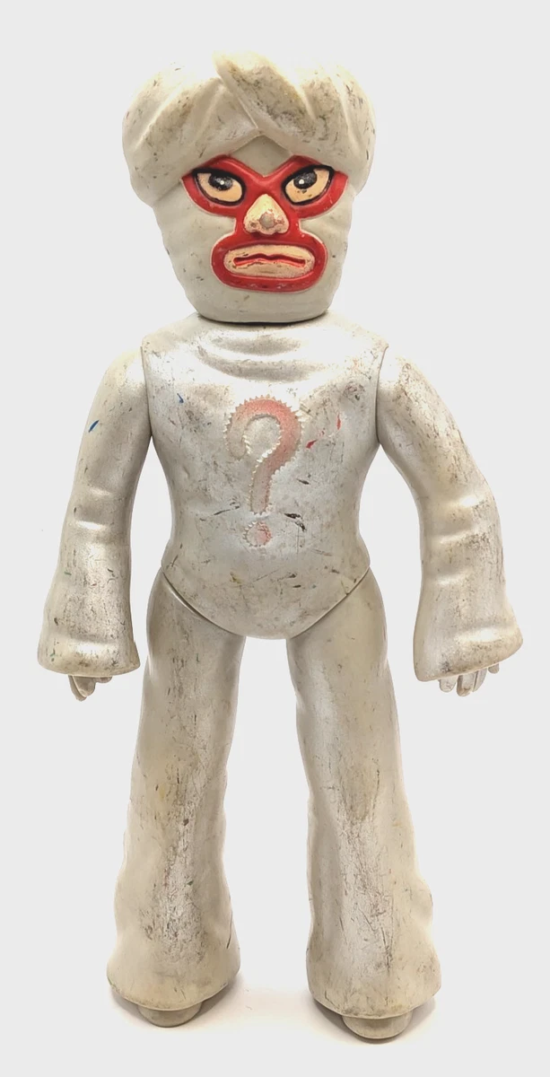 Vinyl 1970 Year Manufactured Anime & Manga Action Figures for sale