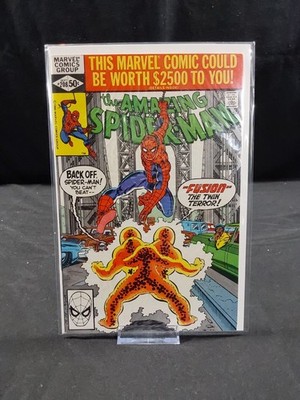 The Amazing Spider-Man #208 (Marvel Comics September 1980)