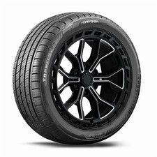 Travelstar Un33 All Season 22550r17 94v High Performance Passenger Tireno Rim Travelstar Un33 All Season 22550r17 94v High Performance Passenger Tireno Rim