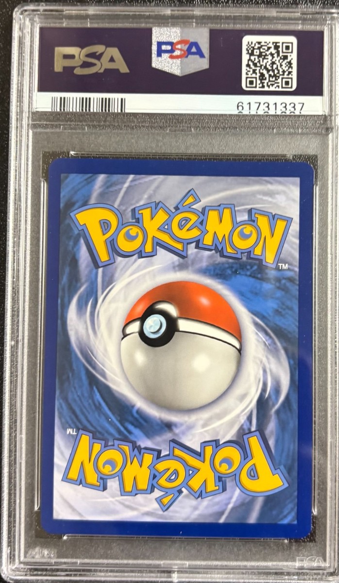 PSA 10 Charmander Holo 9/24 McDonalds Collection Pokemon Card | eBay