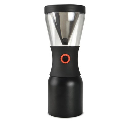 Asobu Cold Brew Kaffeebereiter - schwarz (KB900 black)