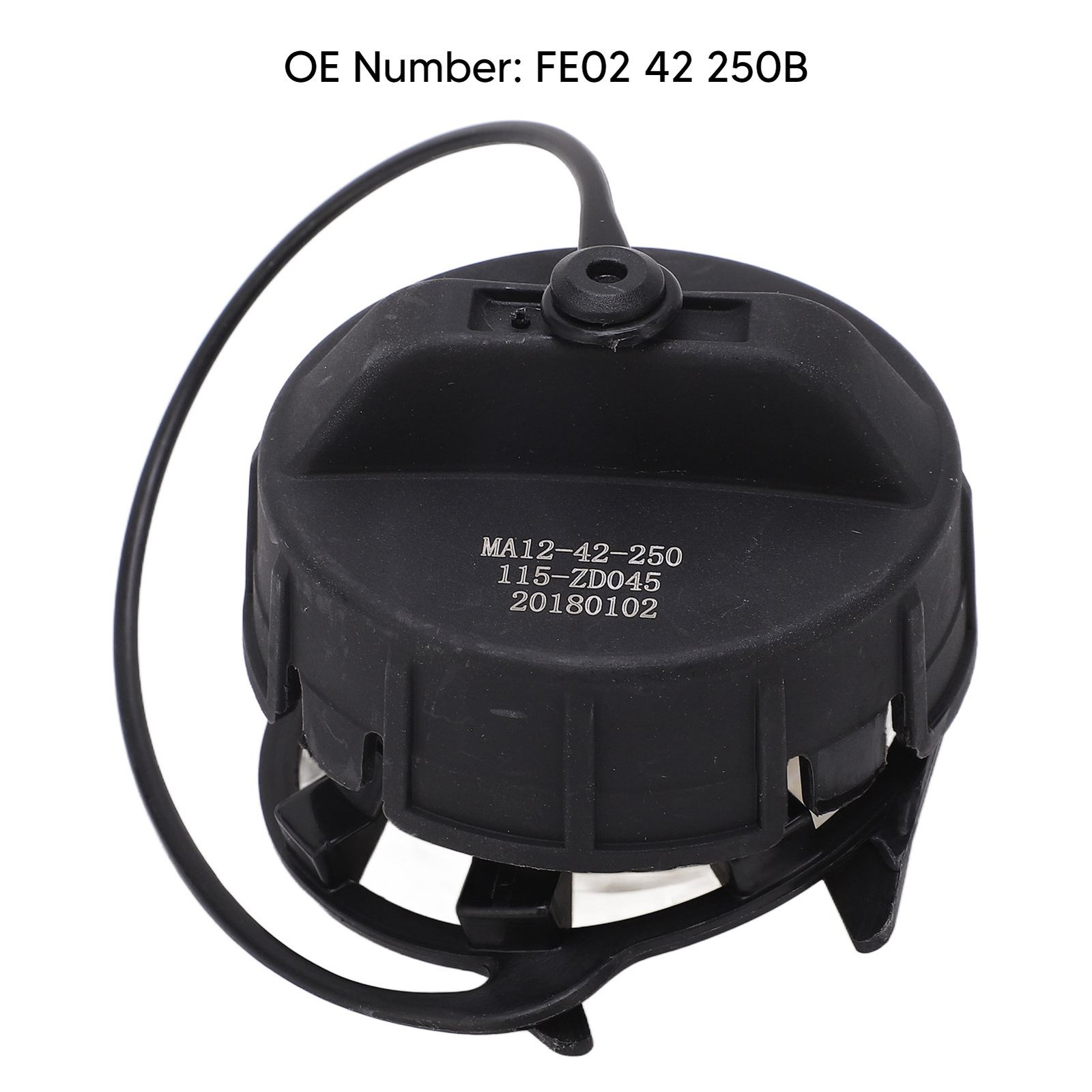High Performance Fuel Tank Cap For CX‑7 2007‑2009 Recommended