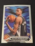 2024 Topps Chrome Basketball Rookie Card Victor Wembanyama #1  Spurs RC