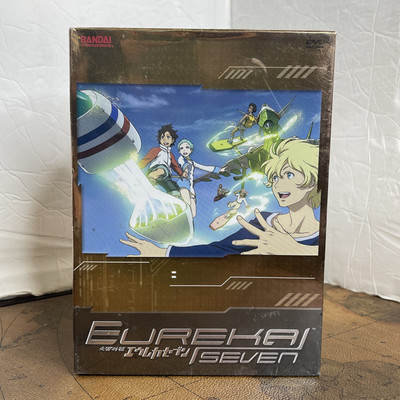 #ad Eureka Seven Vol. 12 Special Edition with T Shirt CD Video Game: New $36.00