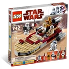 LEGO 8092 Star Wars "Luke's Landspeeder" Special Edition New Sealed Mint Retired