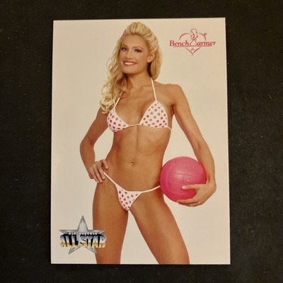 2003 BENCHWARMER - All Star - #252 - Janelle Perzina