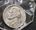 1989 P Jefferson Nickel With Full Steps And DDR In Mint State Quality. — photo 2