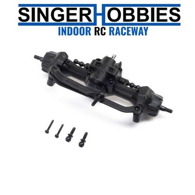 AXIAL AXI-3324 Front Axle, Assembled: SCX30