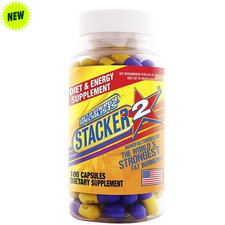 Fat Burner Capsules/ Bottle Energy Weight Loss 100-Count Bottle