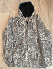 Y2K ECKO UNLTD GRAY ZIP UP 72 MENS HOODIE - Size XL EXCELLENT CONDITION