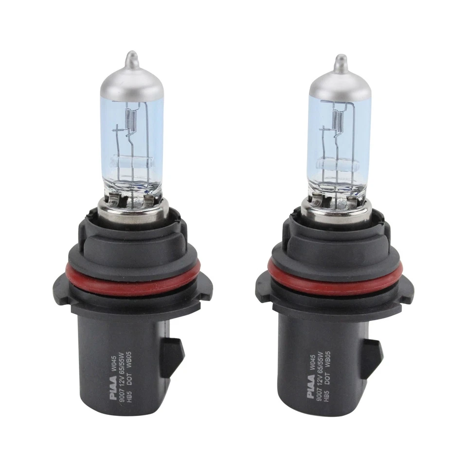 Headlight Bulb (9007 HB5 Xtreme) (White Hybrid) (Halogen) (Pack of 2) - Image 2 of 4
