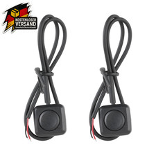 Mini Momentschalter 12V 24V Ein Aus Tastenschalter Oberfläche montage, 30 cm Kab