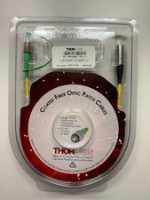 Thor Labs P5-SMF28ER-P01-1 - SM Retroreflector, 1260 - 1625 nm, FC/APC - New