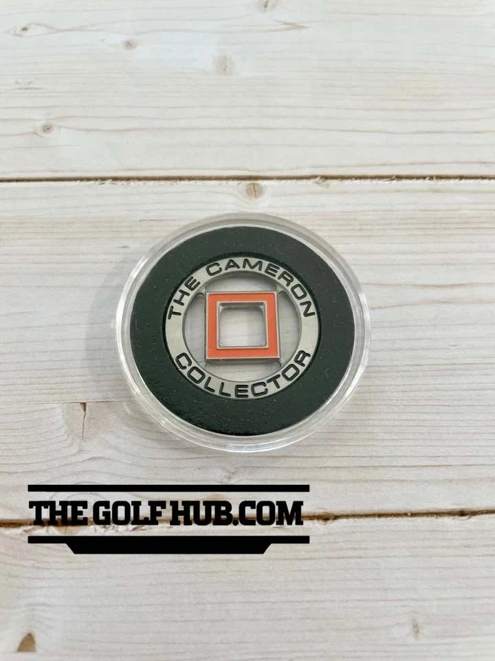 THE CAMERON COLLECTOR 2011 ボールマーカー scotty cameron collector products for sale | eBay
