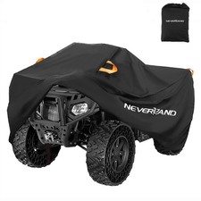 NEVERLAND ATV Cover Waterproof Heavy Duty 4 Wheeler Quad All Season XL