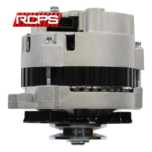 New 180A Alternator For Chevrolet Blazer R20 R30 V30 5.7L 1987-88 7802N-HO 7802N - Picture 6 of 6