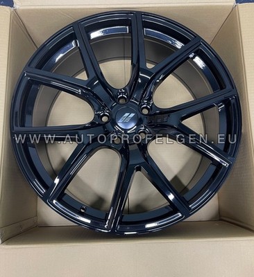 Neu Cherokee Durango Trackhawk SRT Style 22 Zoll Felgen 9j 5x127 Alufelgen x4