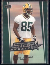 2006 Upper Deck - Star Rookies Greg Jennings #250 (RC)