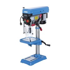 Trapano da banco FERVI 0242 con trasmissione a cinghia - display digitale