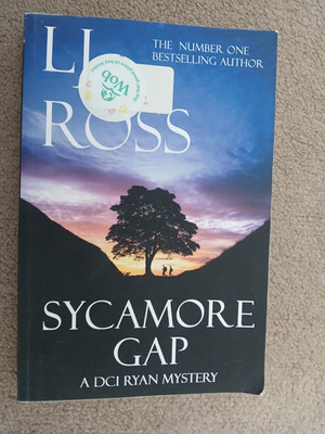 Sycamore Gap: A DCI Ryan Mystery: Volume 2 (The DCI Ryan Mysteries) by Ross, LJ
