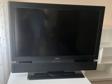 Metz Linus 37TR70 37 Zoll LCD TV 1080p FHD HDTV 100 Hz Schwarz inkl. Festplatte