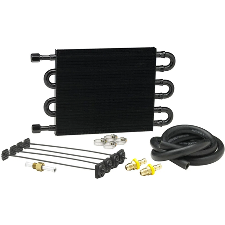 Hayden Automatic Transmission Oil Cooler for Toyota 4Runner 1984-2012 2013 2014 - Image 2 of 3