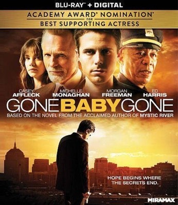 Gone Baby Gone [New Blu-ray] Ac-3/Dolby Digital, Amaray Case, Dolby, Subtitled