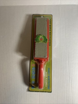 Samduk Queenstar Handy Whetstone SD-605 270mm Made In Korea
