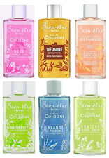 Bien Etre Eau De Cologne Lavande  Rose  Amber  Manderin  Naturelle  Fraiche