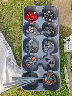 Gardena Bewässerungssystem Set Für Ca 400m²