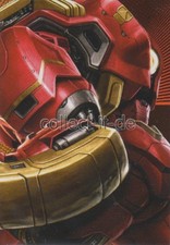 Marvel Heroes Trading Card No.45 - Iron Man