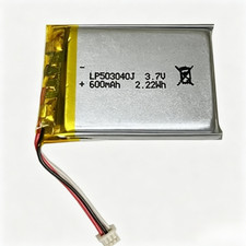 Replacement Battery for Apple iPod Mini 1st / 2nd Generation A1051 EC003