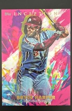 2020 Topps Inception - Bryce Harper #12 Magenta /99
