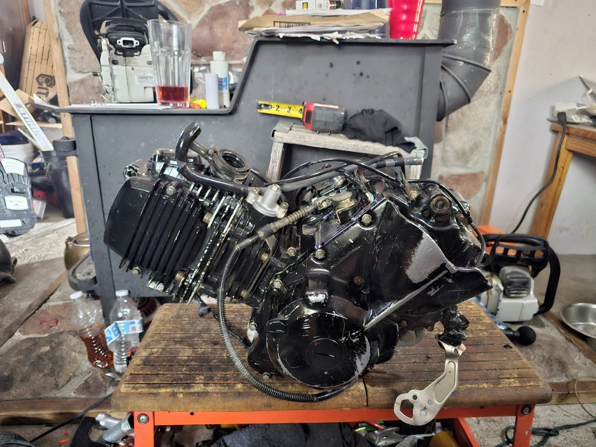 Yamaha Motorcycle Parts for Yamaha TW200 for sale | eBay