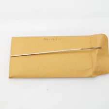 Glardon Vallorbe 36.163-1 Watchmakers Graver Jeweler Engraving NOS (G16D1)