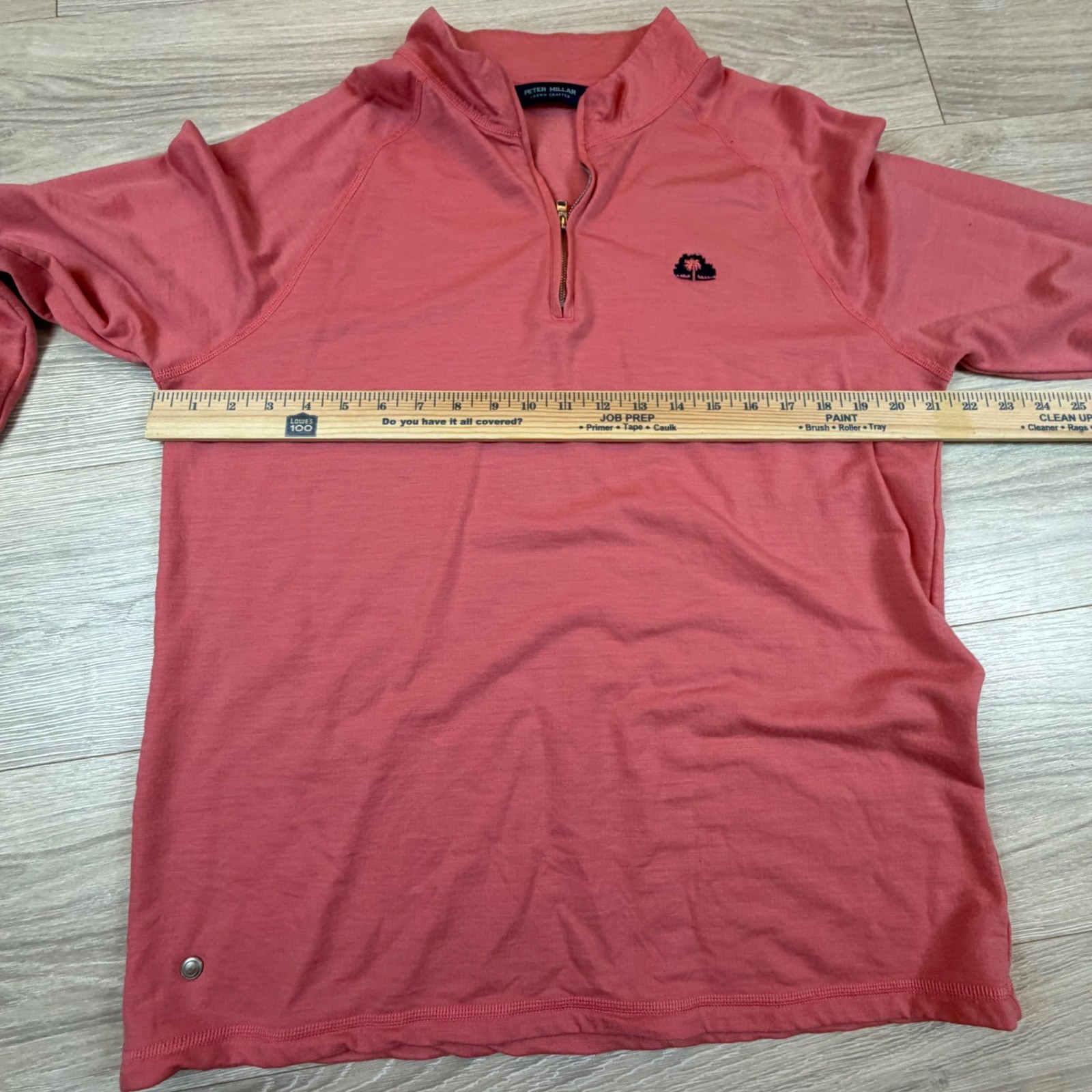 Peter Millar Excursionist Flex Performance Pullov… - image 8