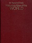 Historical Atlas of the World Hardcover