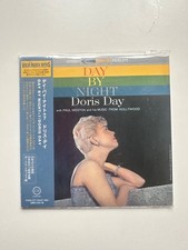 Doris Day- Day By Night, CD, Paper Sleeve,  X...