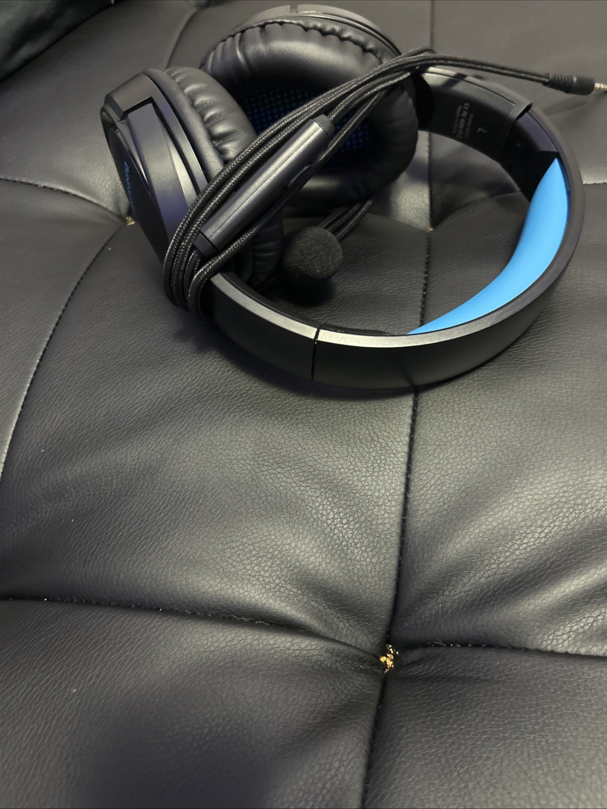Gaming Headphones No Mic