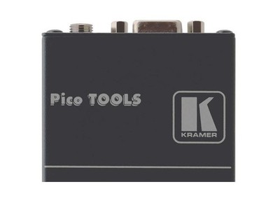 Kramer PT-110xl UXGA Extender / EDID Capture / Power Connect / 820ft