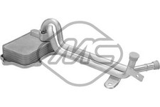 Metalcaucho Ölkühler Motoröl 06341 für VW GOLF PLUS 5 5M1 521 TIGUAN JETTA 3 1K2