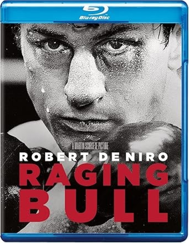 Raging Bull Blu-ray Robert De Niro