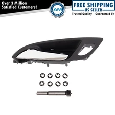 Front Left Interior Door Handle Repair Kit Fits 2018-2021 Chevrolet Equinox