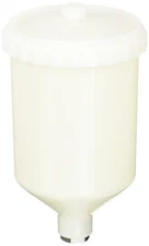 Astro GF14C Plastic Gravity Feed Cup 0.6 Liter Capacity